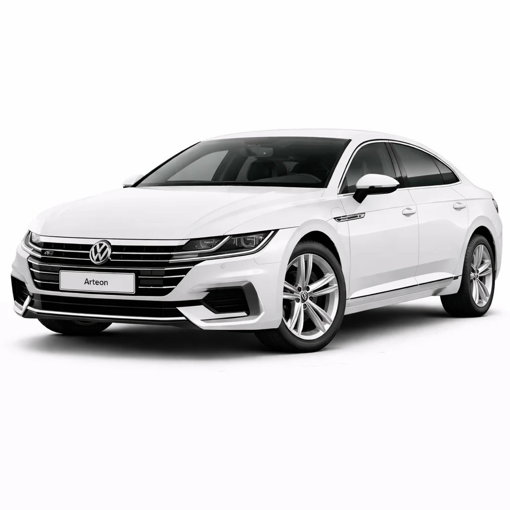 VW ARTEON R-LINE k půjčení – pujcovanivozidel.cz