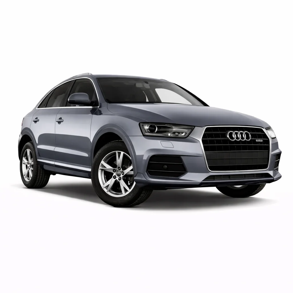 AUDI Q3 4×4 k půjčení – pujcovanivozidel.cz