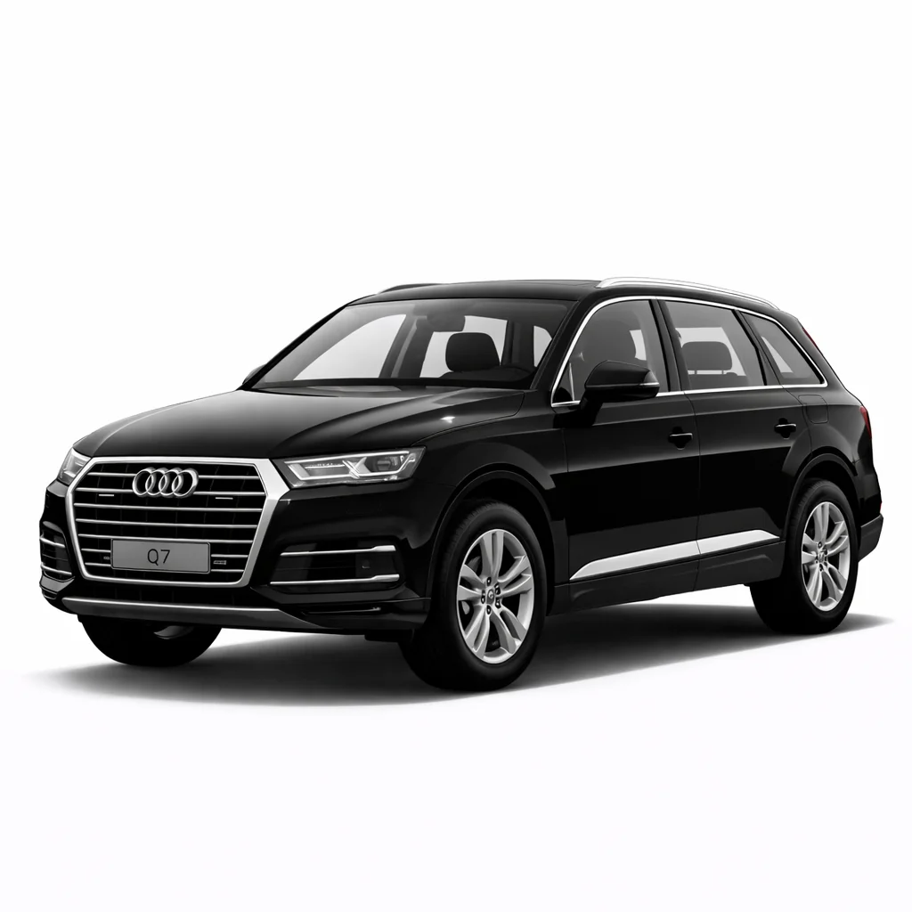 AUDI Q7 4×4 k půjčení – pujcovanivozidel.cz