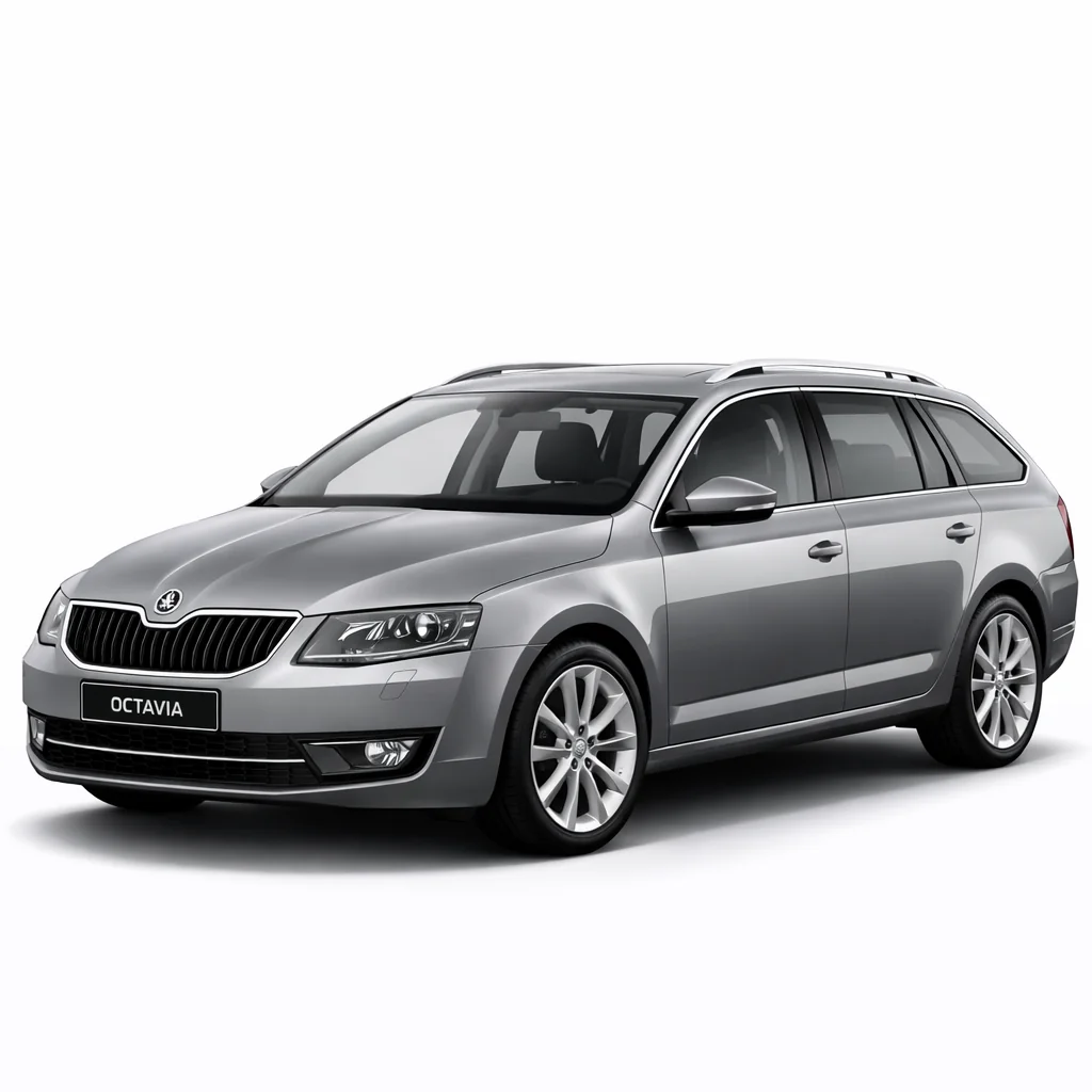OCTAVIA III COMBI k půjčení – pujcovanivozidel.cz