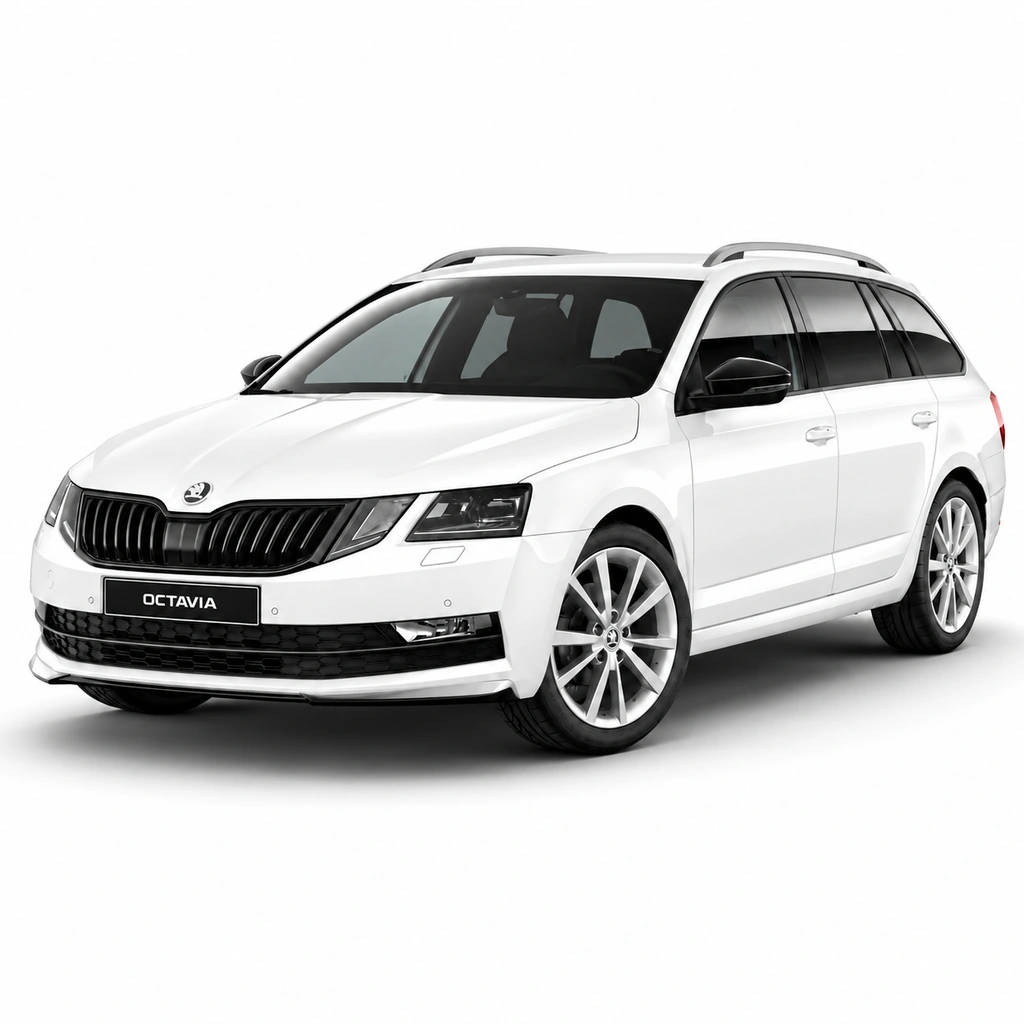 OCTAVIA III COMBI FACELIFT k půjčení – pujcovanivozidel.cz