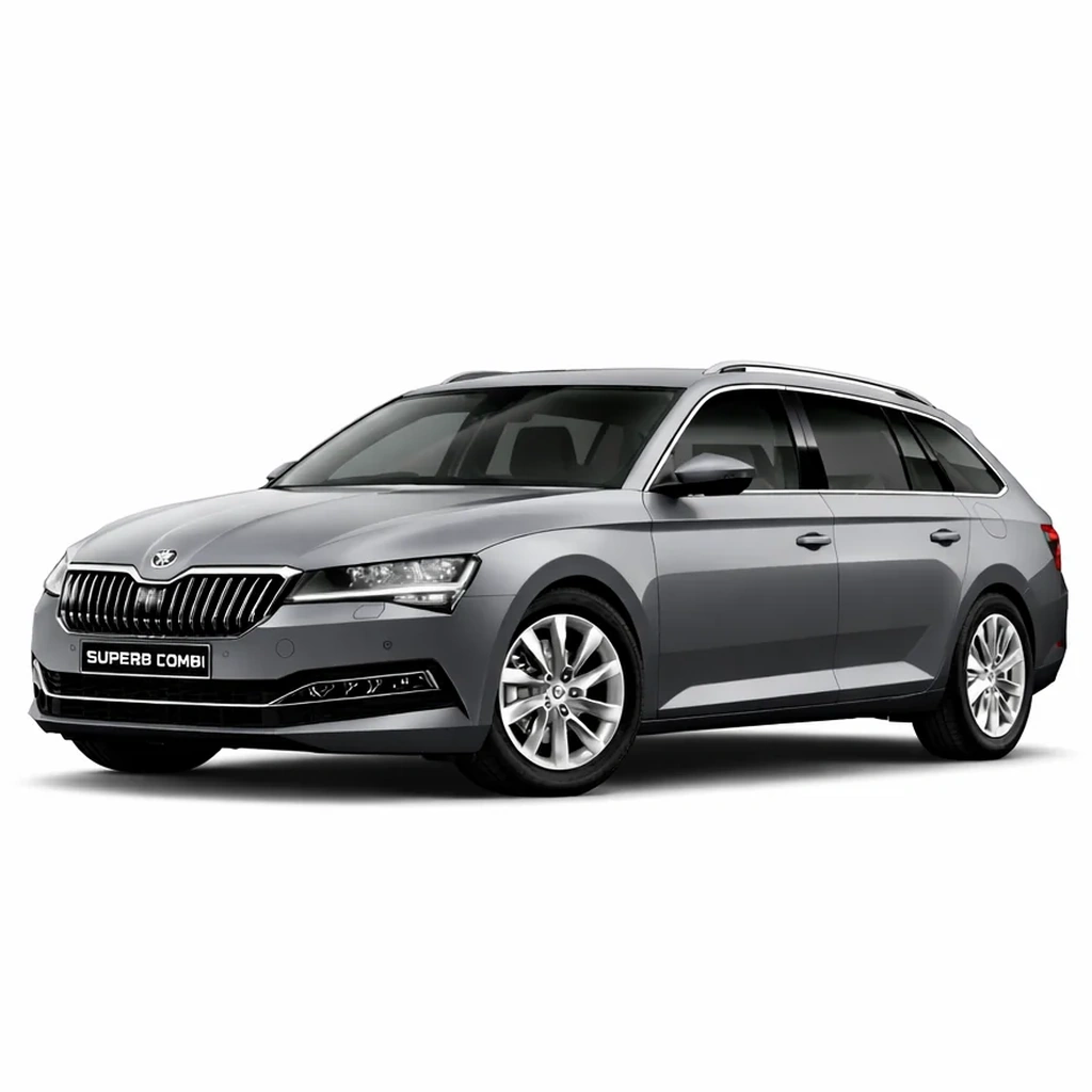 SUPERB III COMBI k půjčení – pujcovanivozidel.cz