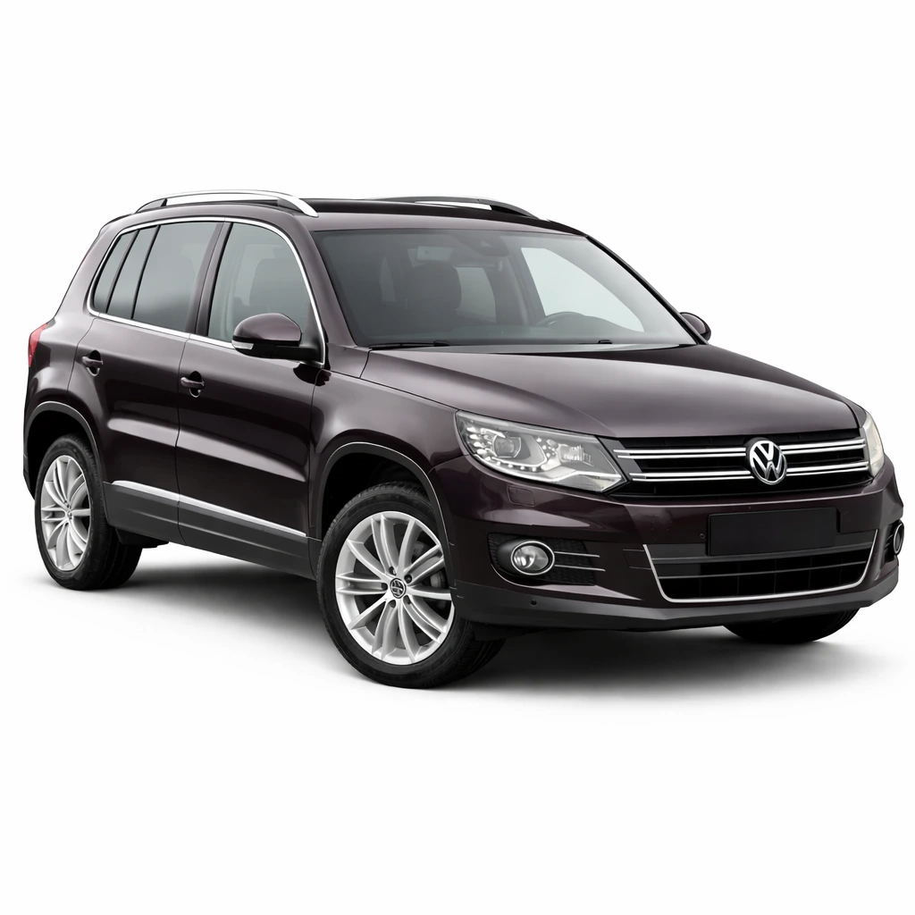 VW TIGUAN LIFE for rent – pujcovanivozidel.cz